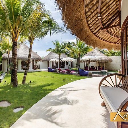 Villa Kaaiti Uluwatu Dış mekan fotoğraf