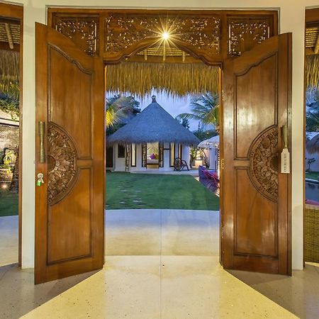 Villa Kaaiti Uluwatu Dış mekan fotoğraf