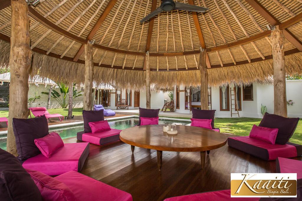 Villa Kaaiti Uluwatu Dış mekan fotoğraf