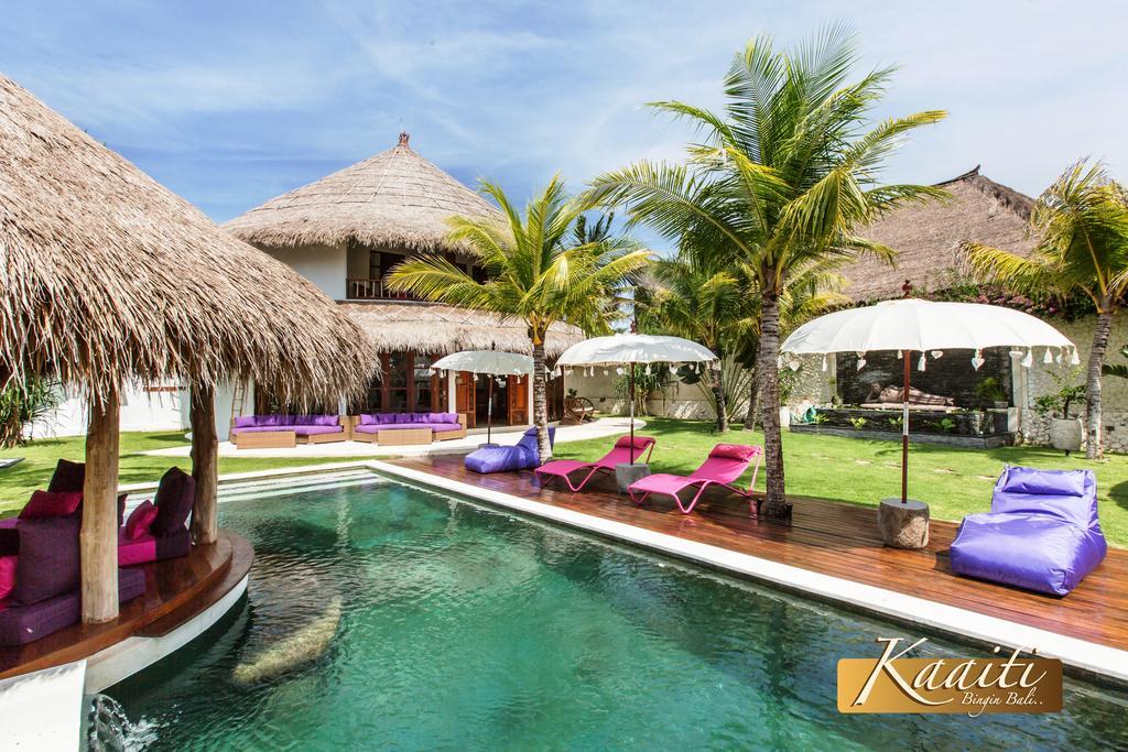 Villa Kaaiti Uluwatu Dış mekan fotoğraf