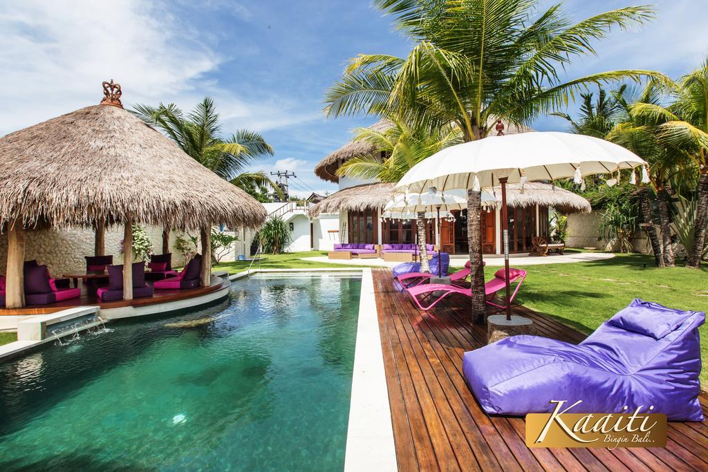 Villa Kaaiti Uluwatu Dış mekan fotoğraf