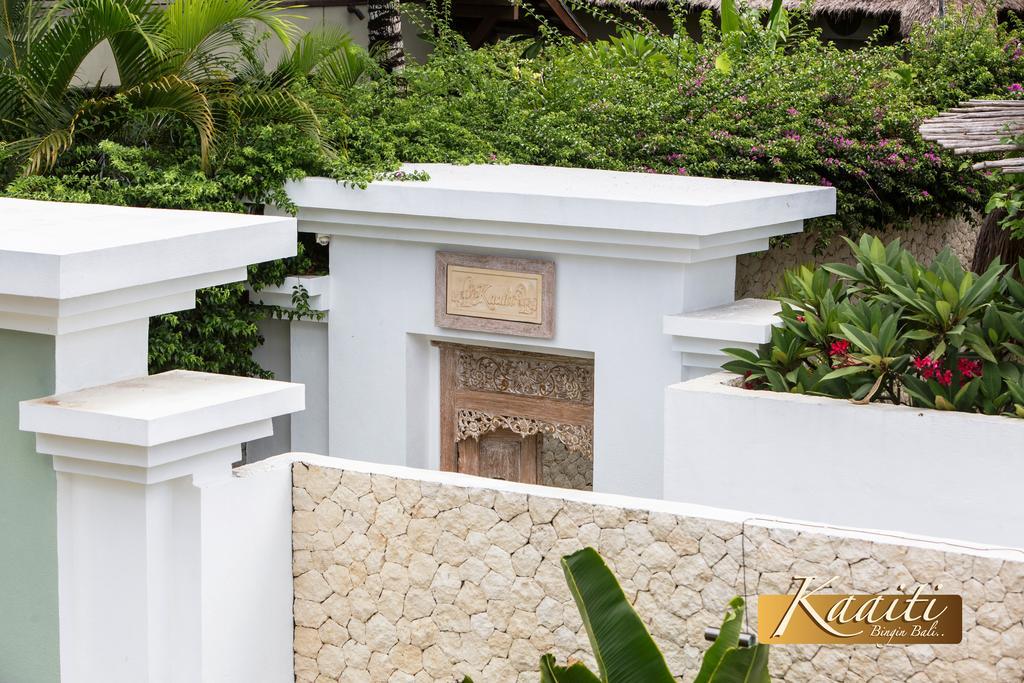 Villa Kaaiti Uluwatu Dış mekan fotoğraf