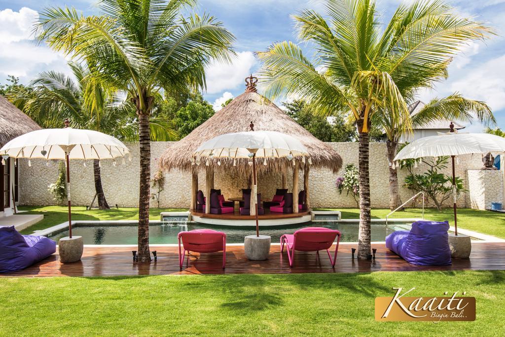 Villa Kaaiti Uluwatu Dış mekan fotoğraf