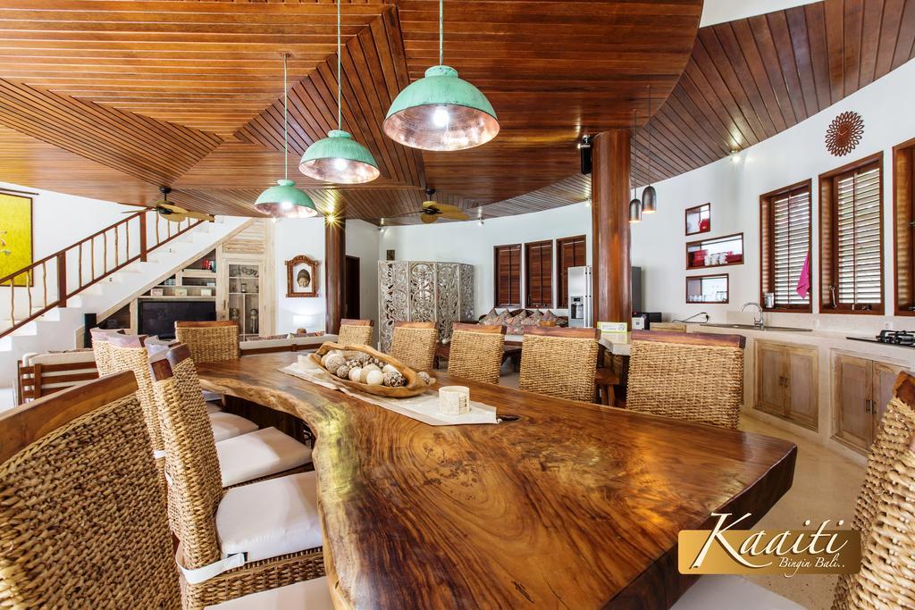 Villa Kaaiti Uluwatu Dış mekan fotoğraf