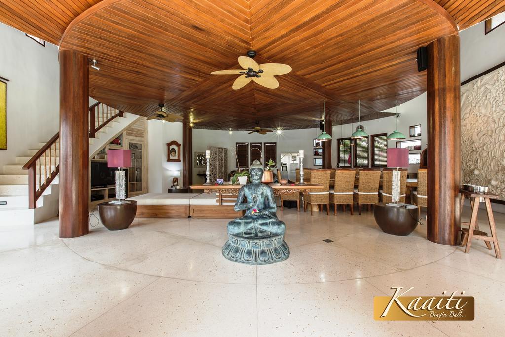 Villa Kaaiti Uluwatu Dış mekan fotoğraf