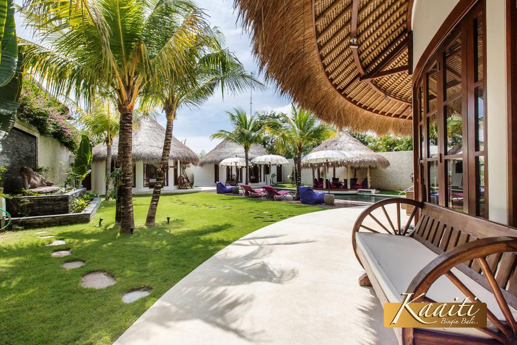 Villa Kaaiti Uluwatu Dış mekan fotoğraf