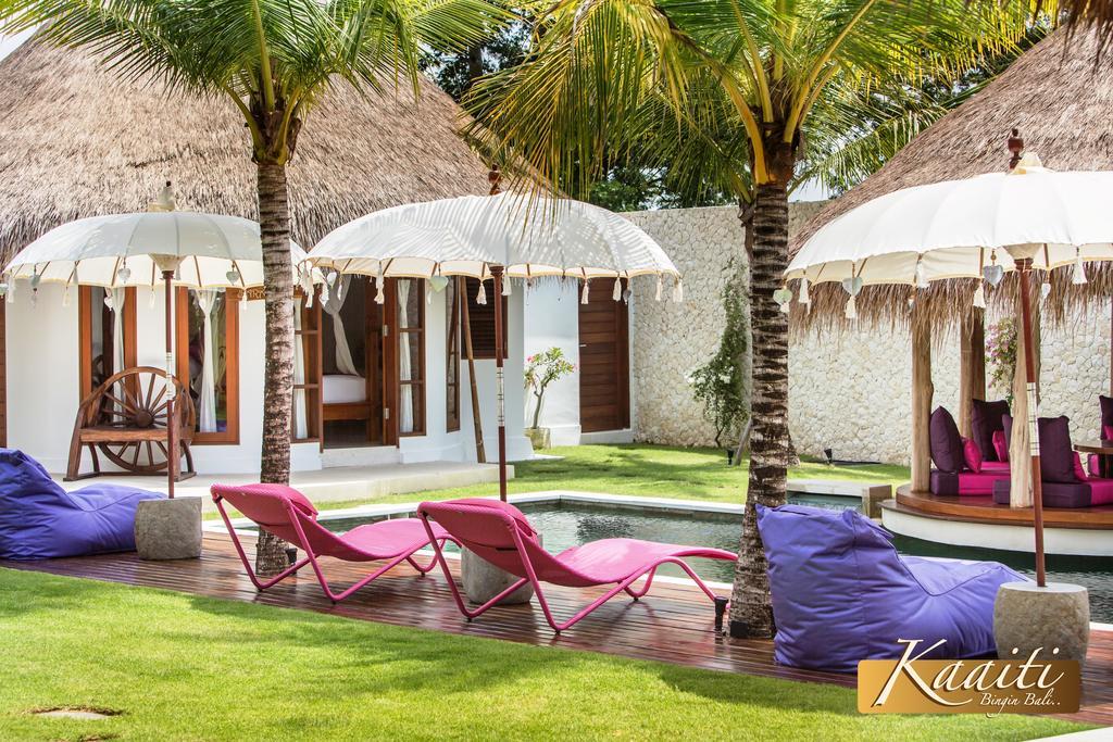 Villa Kaaiti Uluwatu Dış mekan fotoğraf